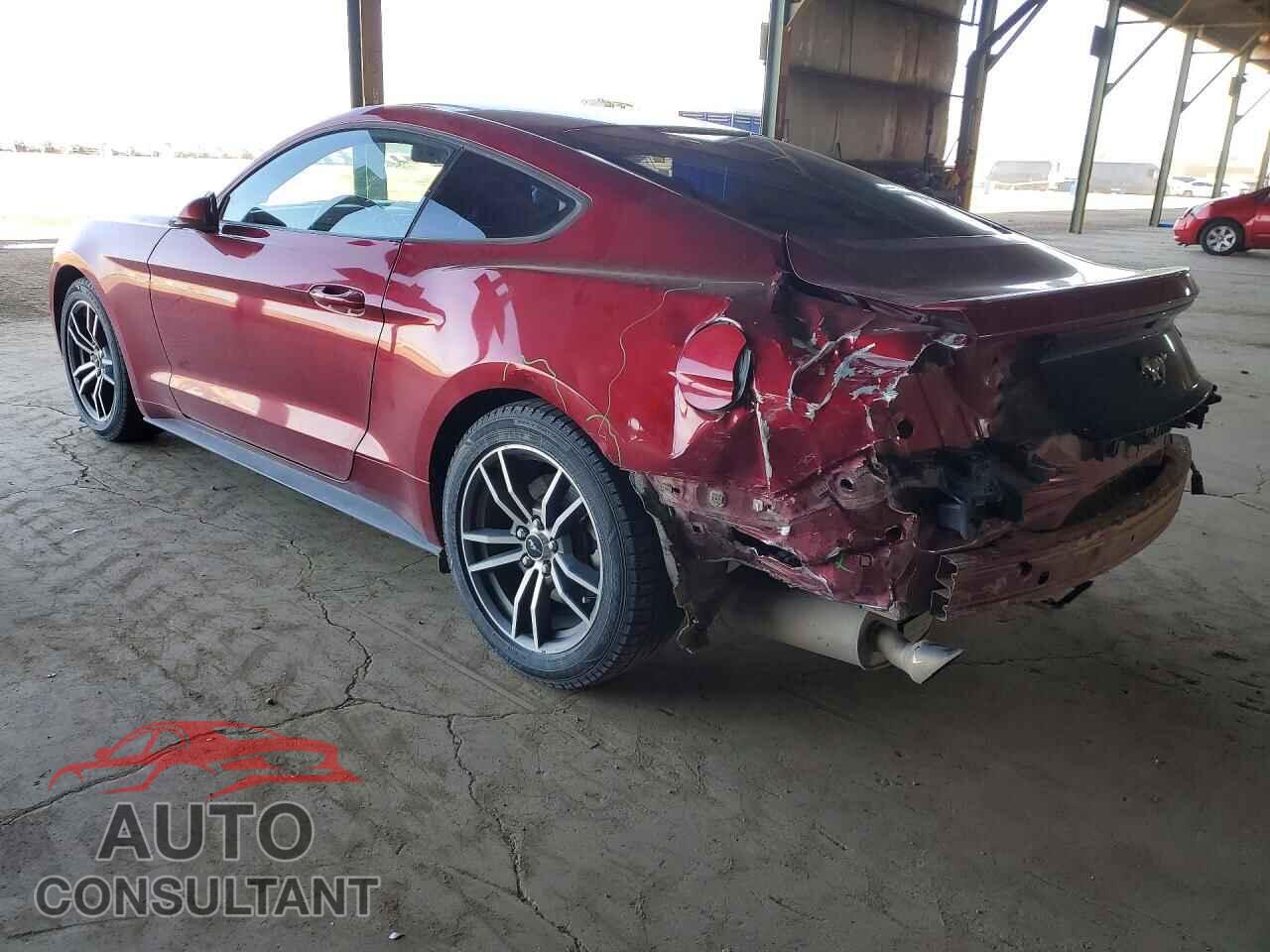 FORD MUSTANG 2017 - 1FA6P8TH4H5214063