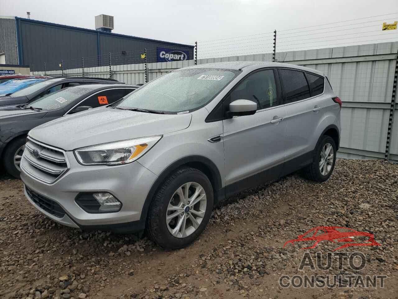 FORD ESCAPE 2019 - 1FMCU9GD5KUA31685