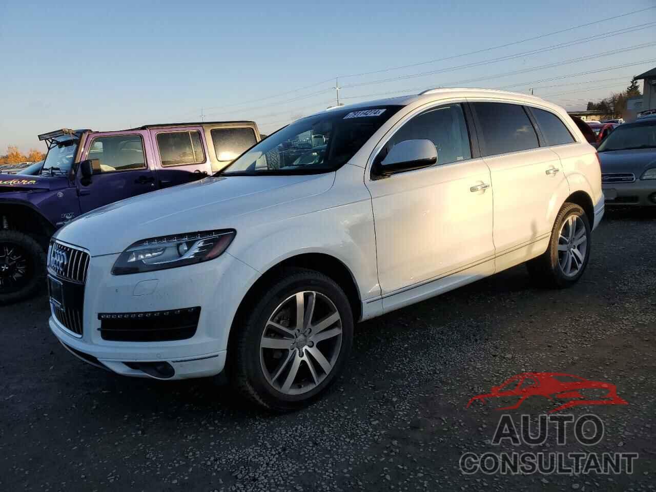 AUDI Q7 2014 - WA1LMAFE2ED005298