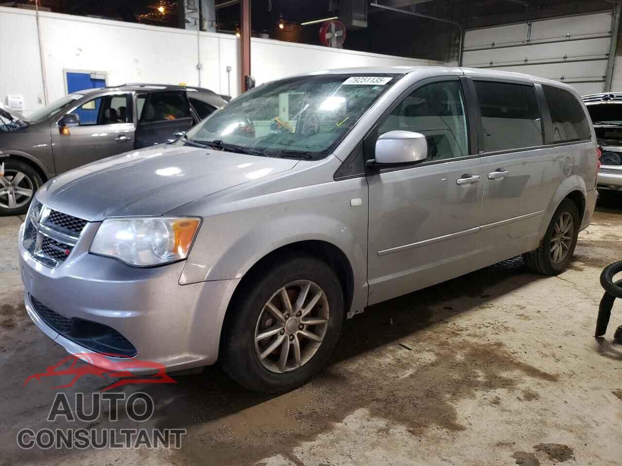 DODGE CARAVAN 2014 - 2C4RDGBGXER200525