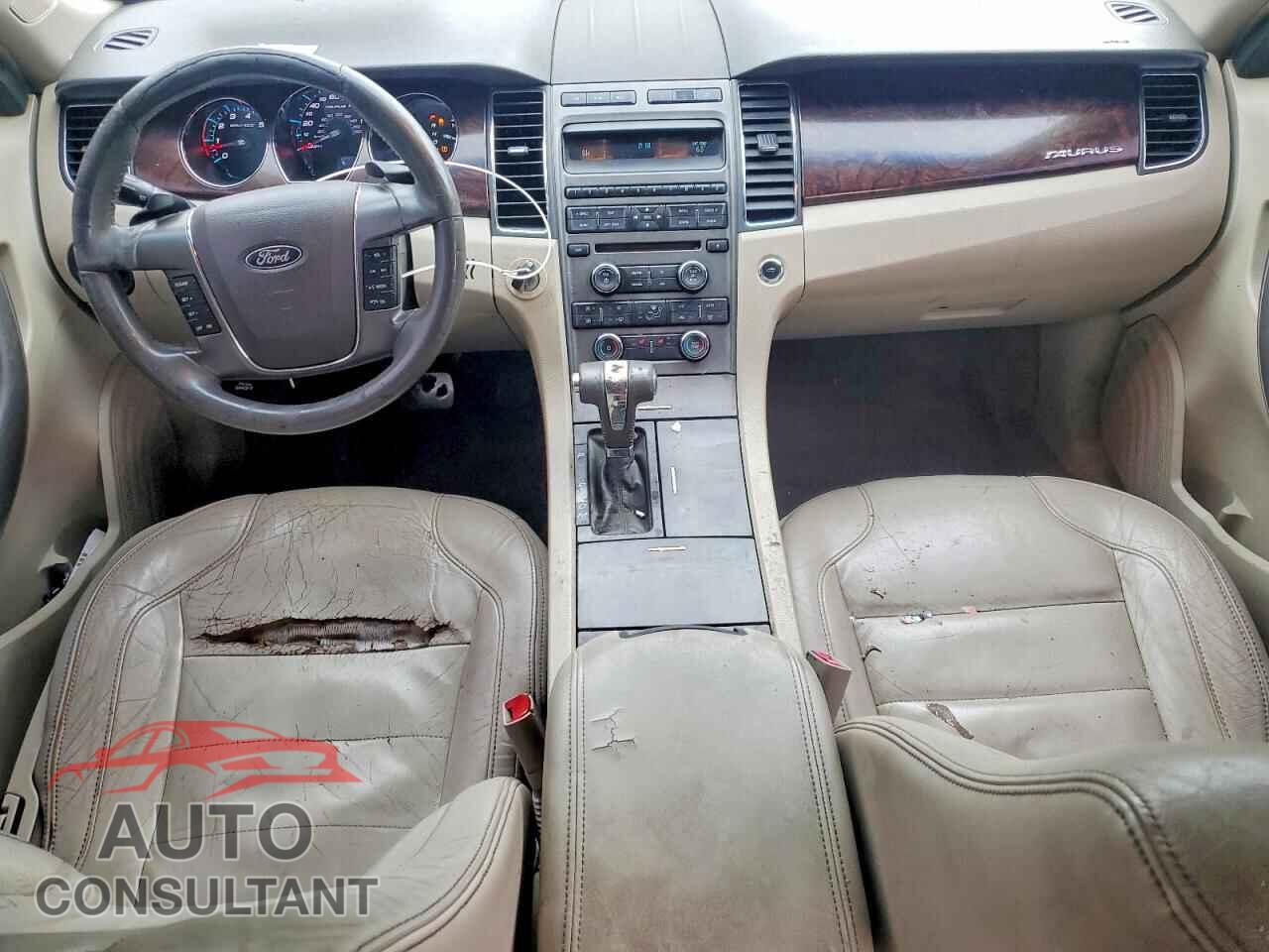 FORD TAURUS 2012 - 1FAHP2EW0CG110328