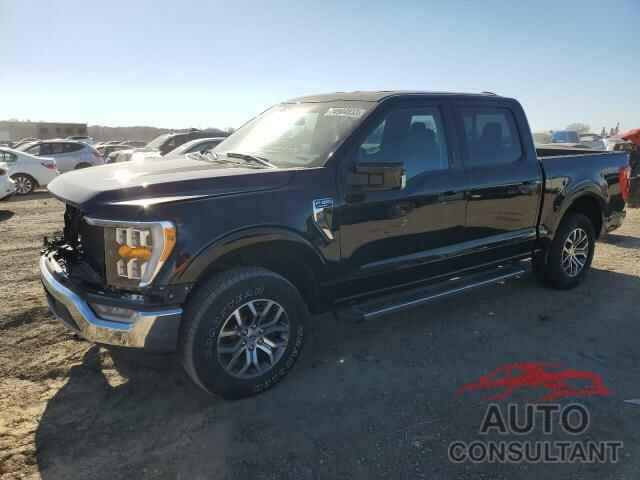 FORD F-150 2021 - 1FTEW1EP0MFC31239