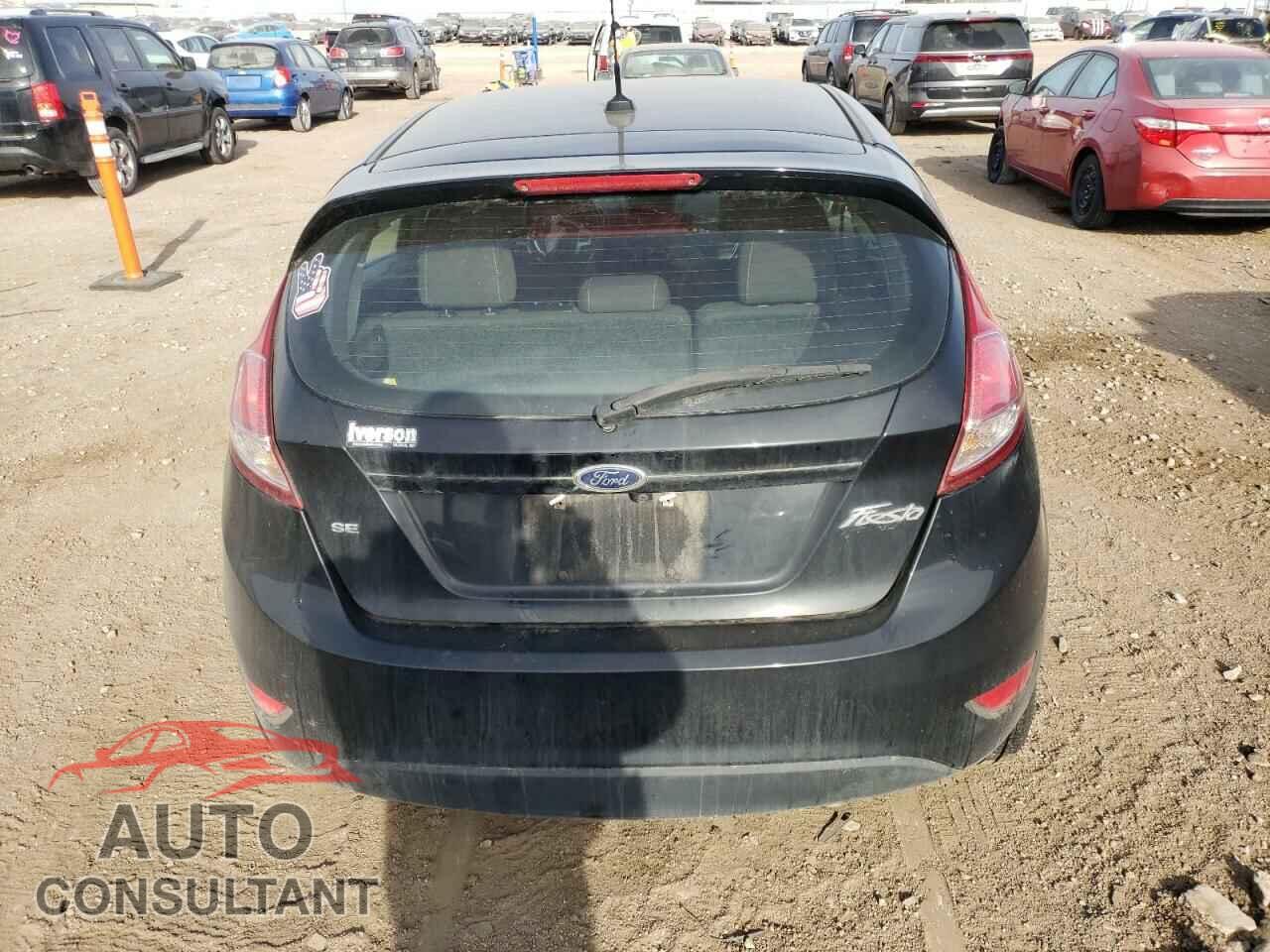 FORD FIESTA 2019 - 3FADP4EJ3KM133721