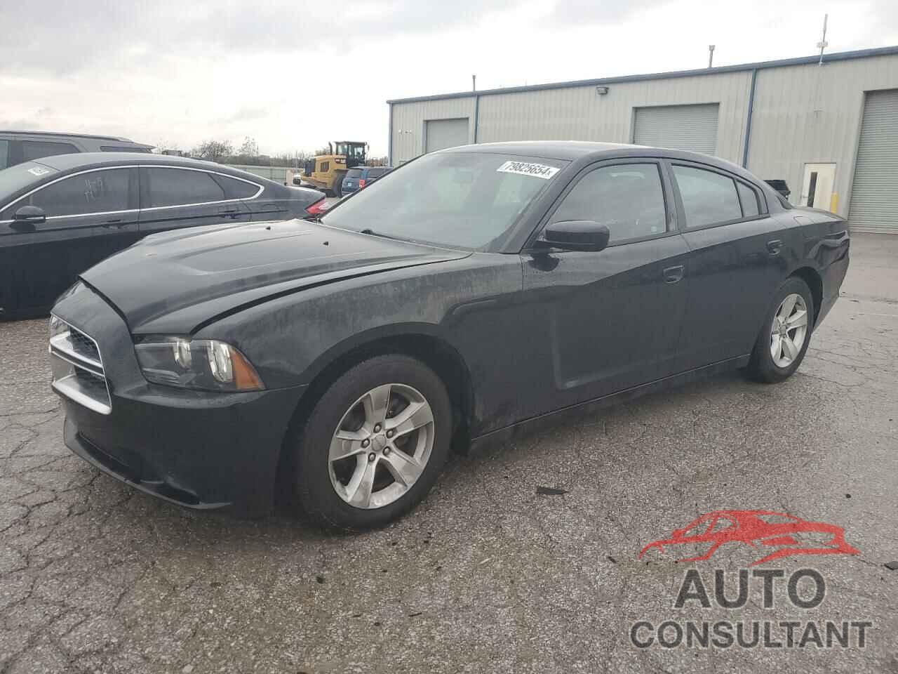 DODGE CHARGER 2014 - 2C3CDXBG6EH268739