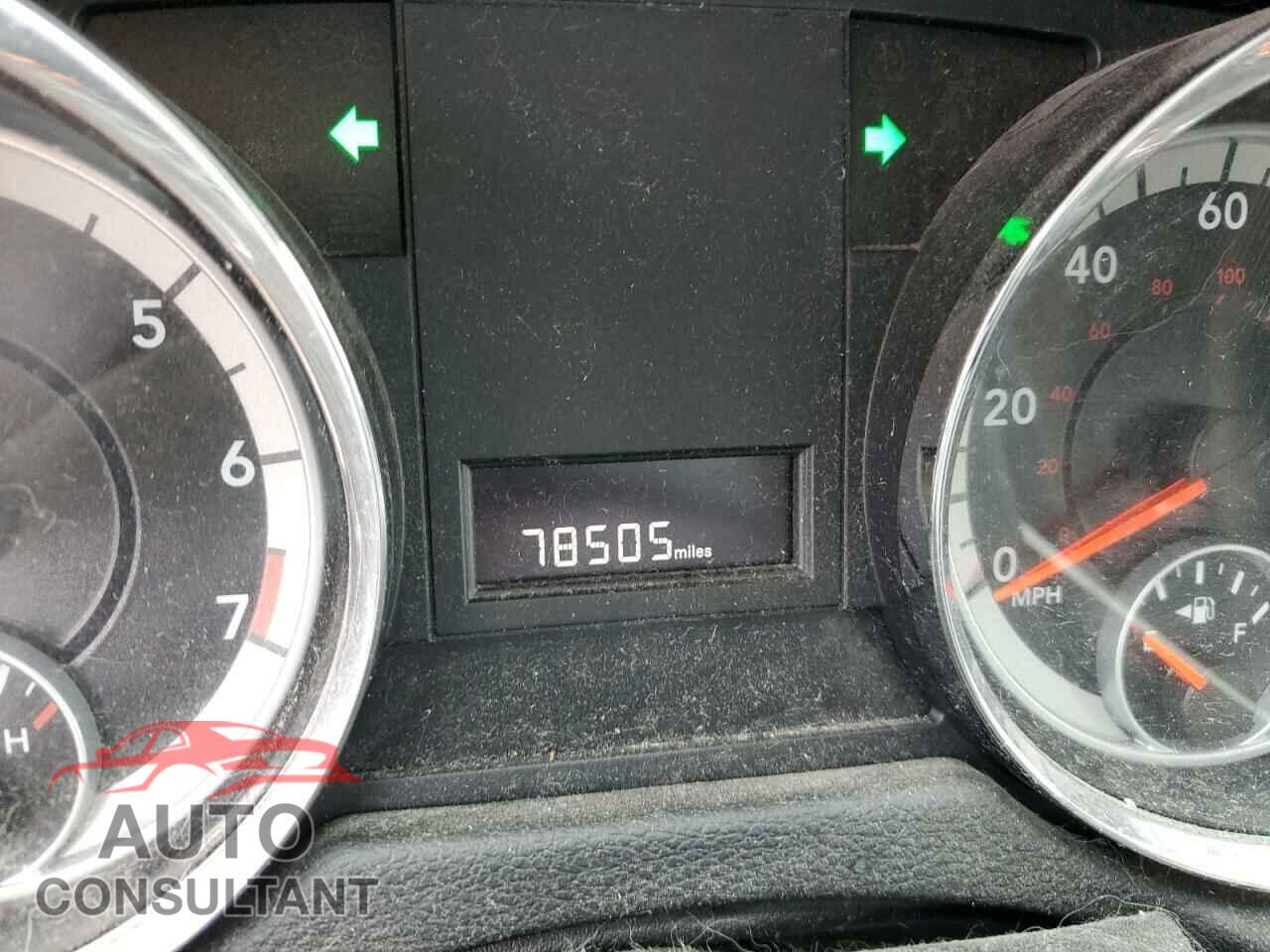 DODGE CARAVAN 2014 - 2C4RDGCG8ER146835