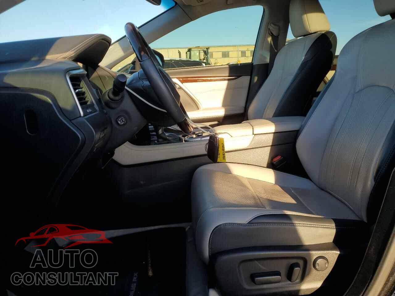 LEXUS RX350 2017 - 2T2ZZMCA5HC051838