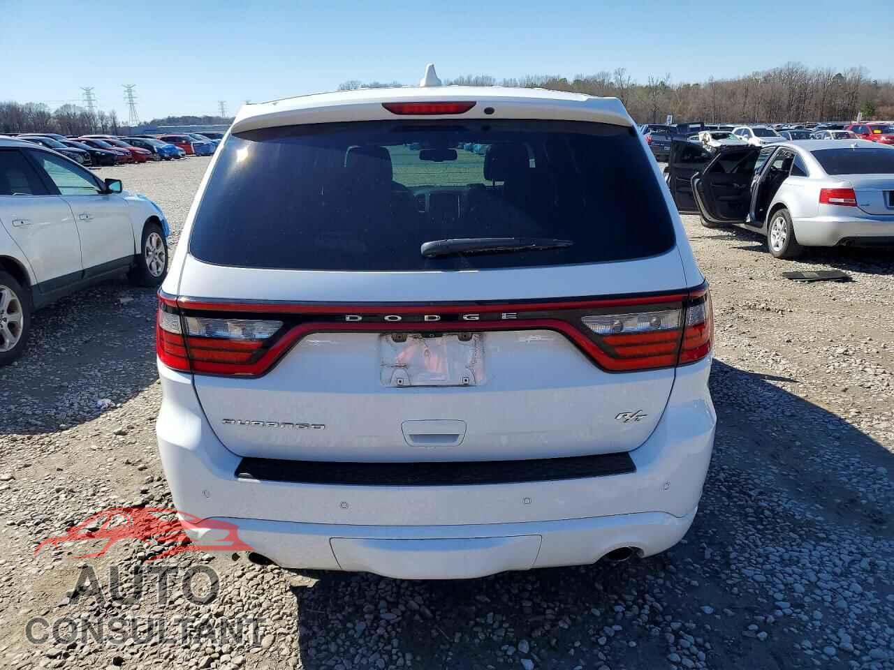DODGE DURANGO 2014 - 1C4SDHCT6EC975500
