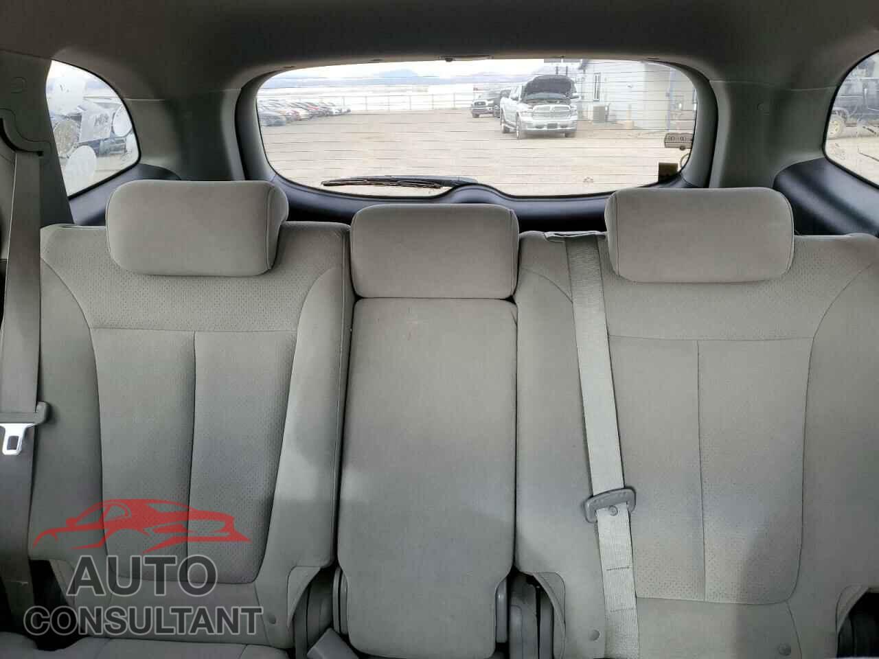 HYUNDAI SANTA FE 2009 - 5NMSG73D69H275686
