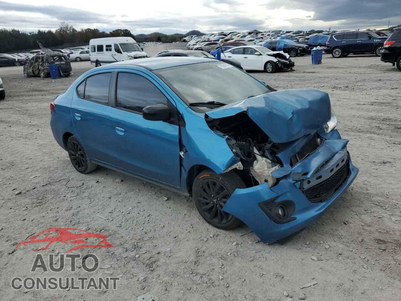 MITSUBISHI MIRAGE 2020 - ML32F4FJ2LHF06780