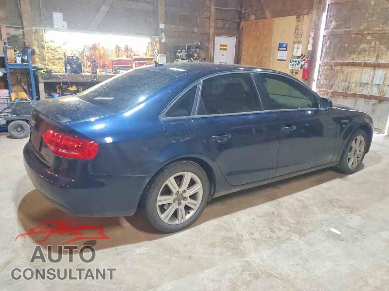 AUDI A4 2010 - WAUBFAFL4AN030151
