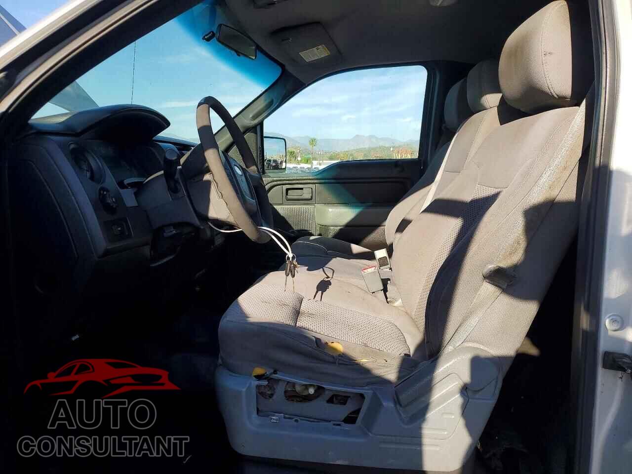 FORD F150 2012 - 1FTNF1CF6CKD39817
