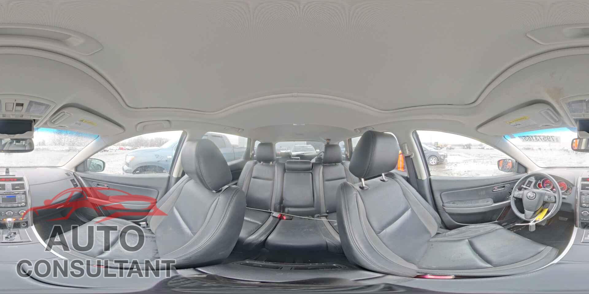 MAZDA CX-9 2012 - JM3TB3DV6C0338366