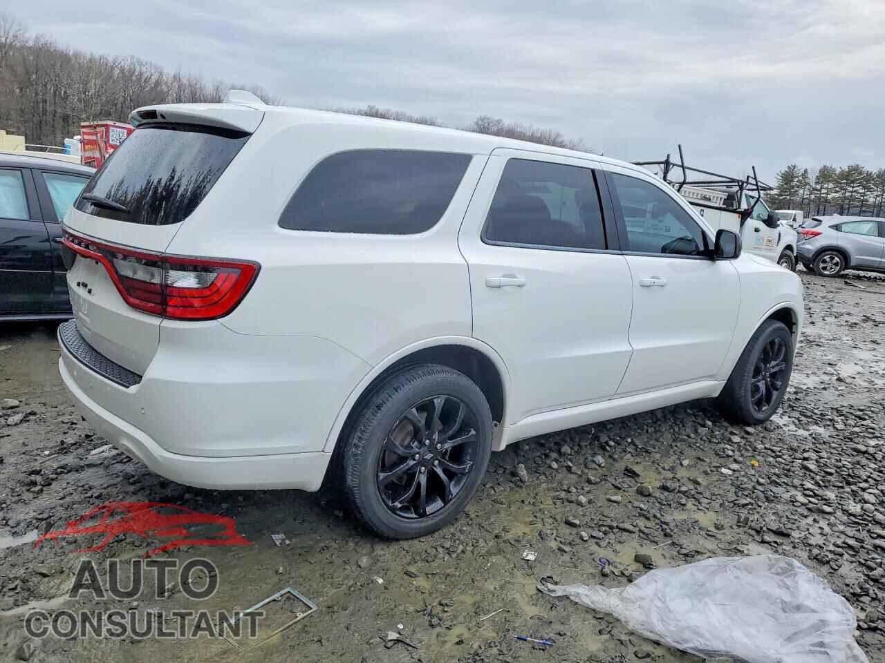 DODGE DURANGO 2019 - 1C4RDJAG9KC817787