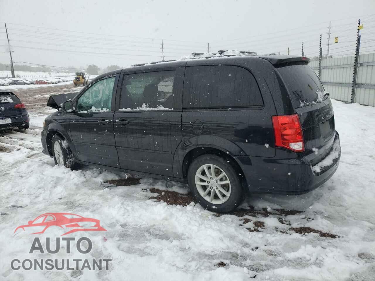 DODGE CARAVAN 2016 - 2C4RDGCG3GR384594