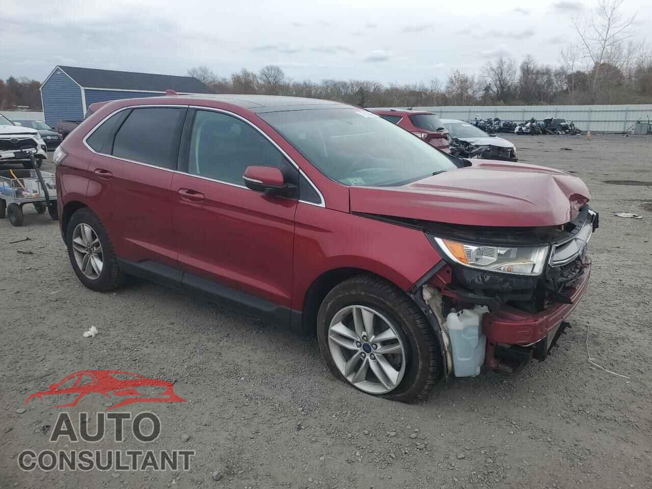 FORD EDGE 2016 - 2FMPK4J97GBC33357