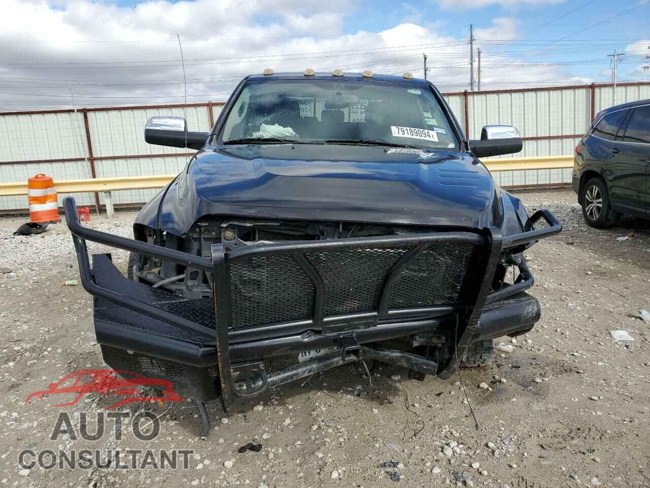 DODGE RAM 2500 2012 - 3C6UD5NL7CG265785