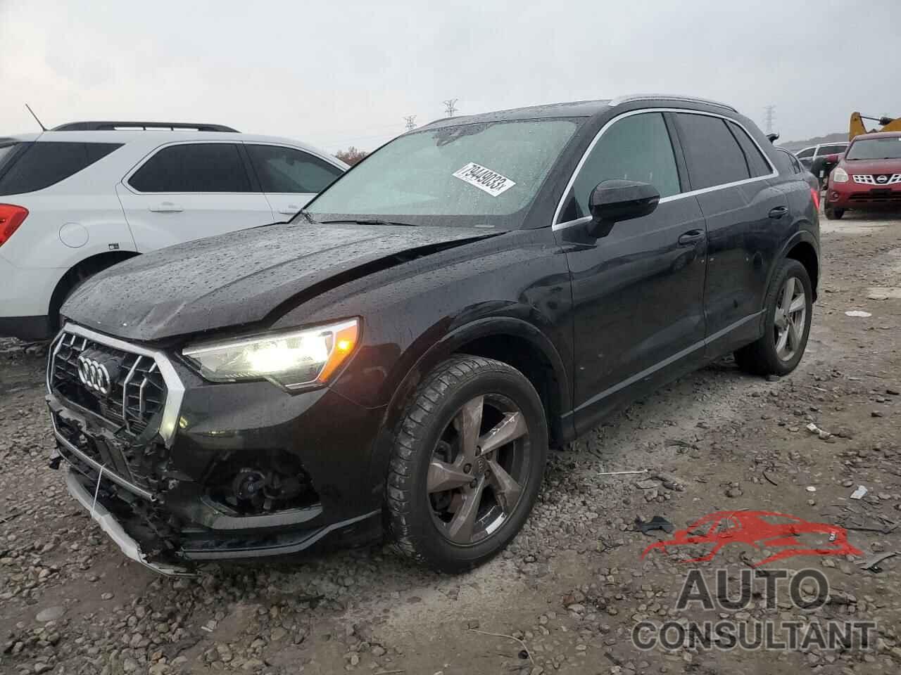 AUDI Q3 2019 - WA1AECF30K1080271