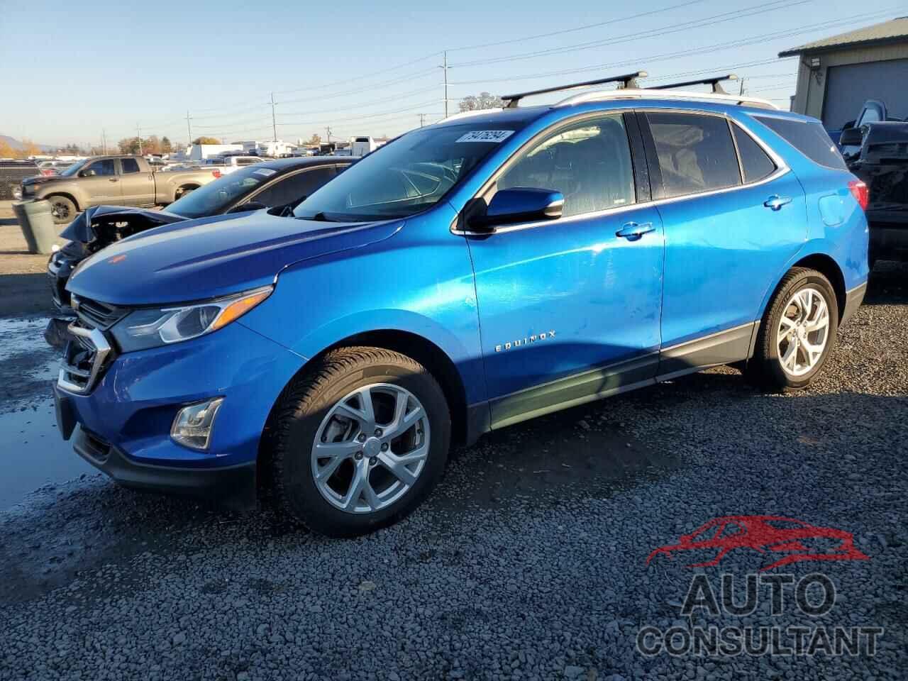 CHEVROLET EQUINOX 2019 - 3GNAXVEX1KS540348