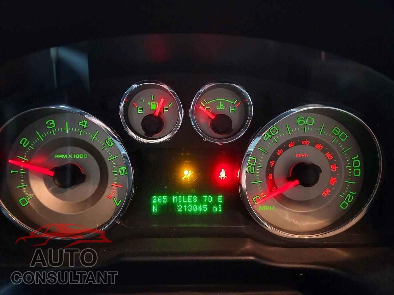 FORD EDGE 2010 - 2FMDK3JC4ABA20043