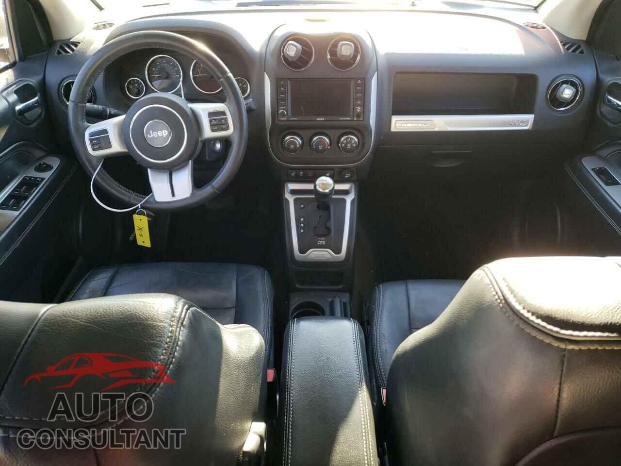 JEEP COMPASS 2017 - 1C4NJDEB6HD125237