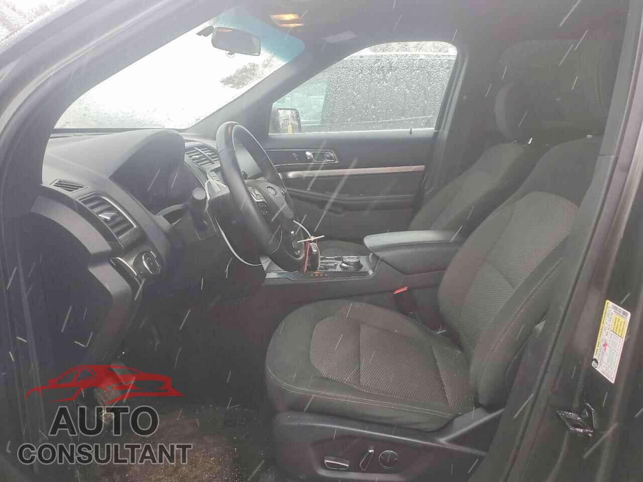 FORD EXPLORER 2018 - 1FM5K8DH5JGB05359