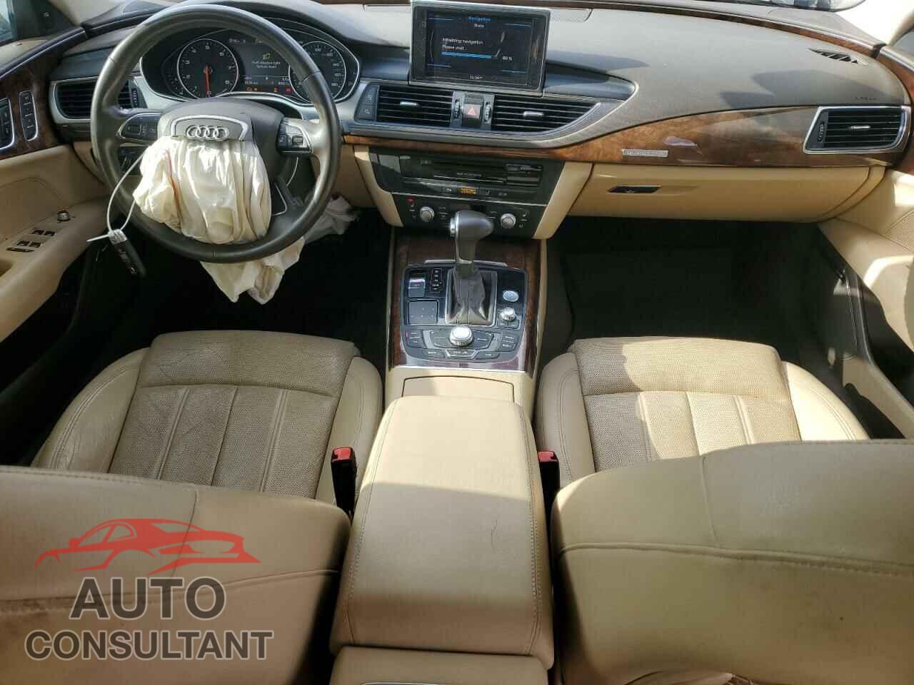 AUDI A7 2012 - WAU2GAFC9CN116152