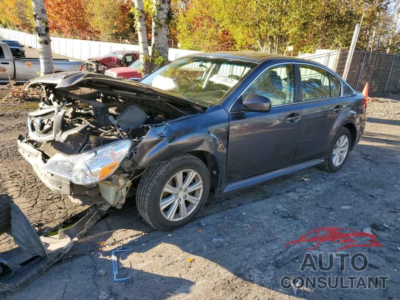 SUBARU LEGACY 2010 - 4S3BMBE69A3225202