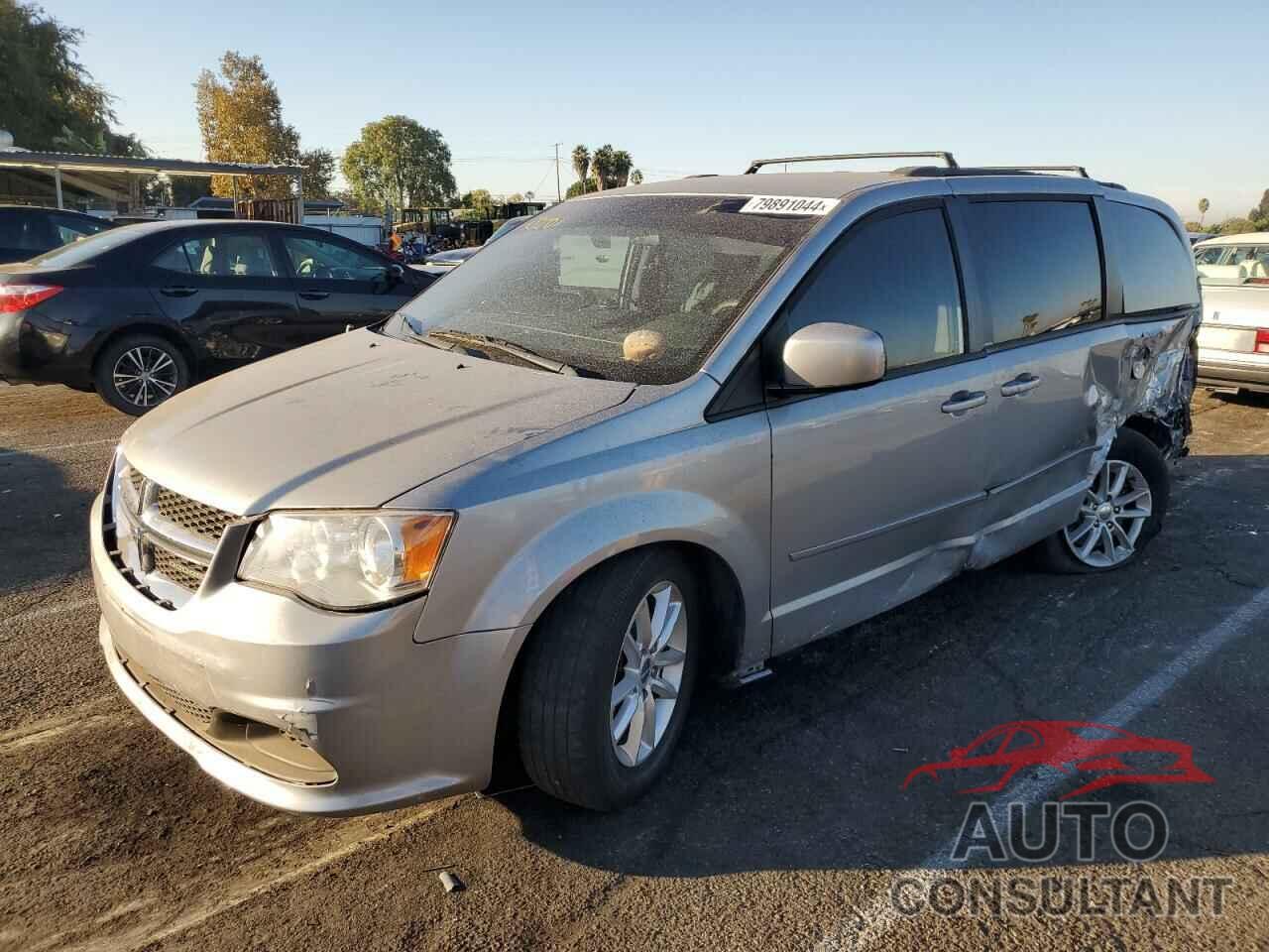 DODGE CARAVAN 2014 - 2C4RDGCG1ER202582