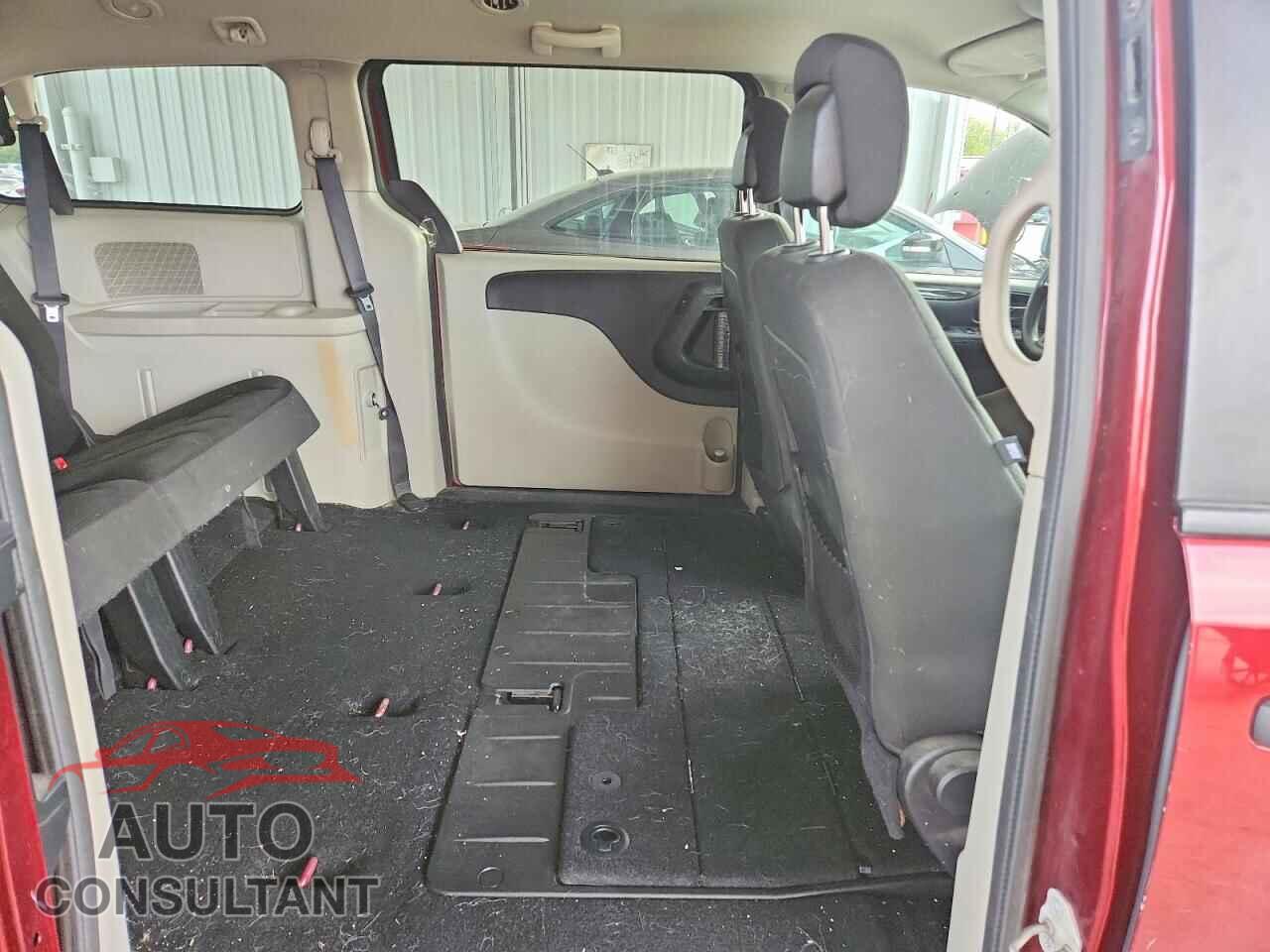DODGE CARAVAN 2019 - 2C4RDGBG2KR756582