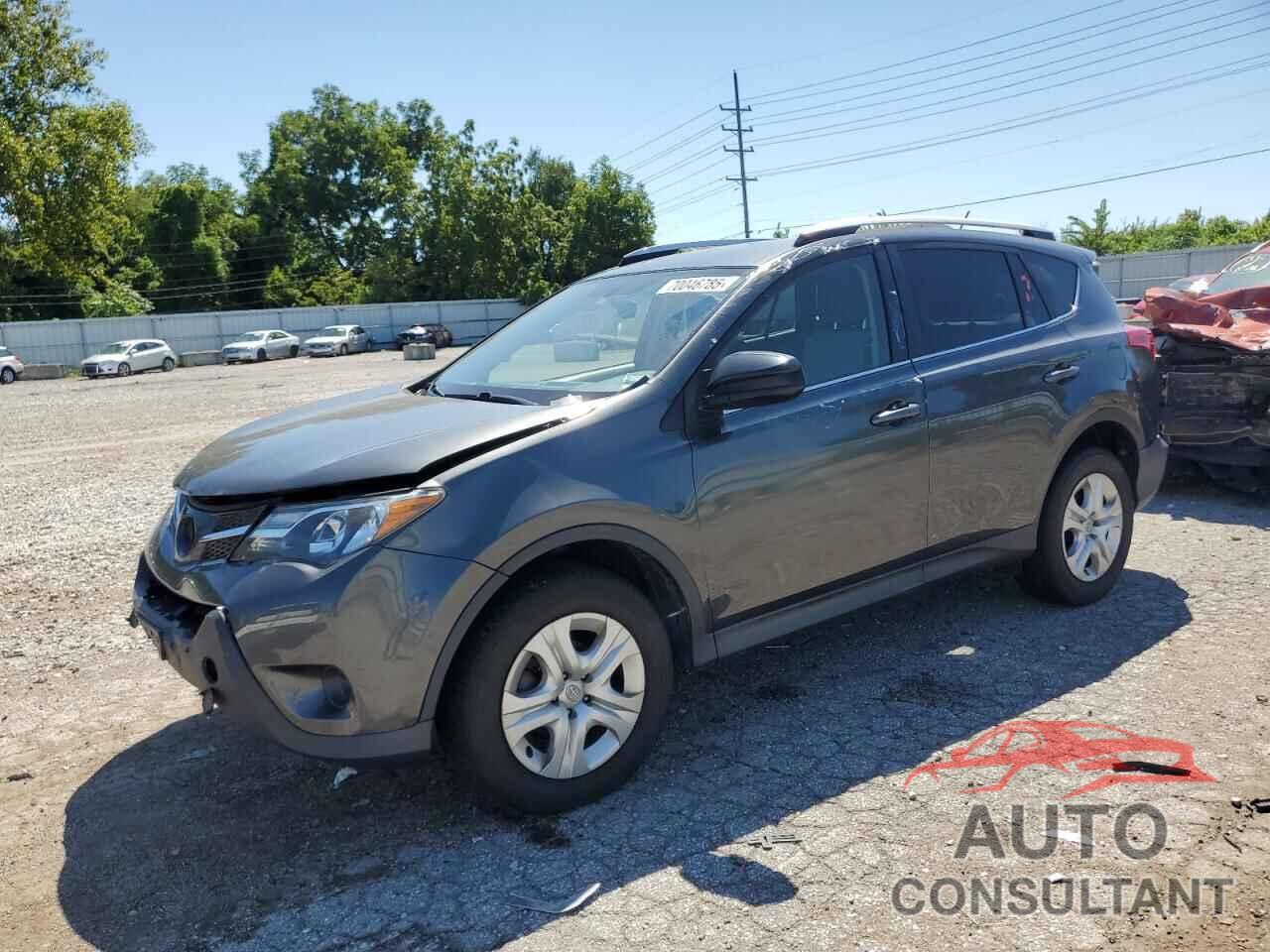 TOYOTA RAV4 2015 - JTMBFREV2FD166067