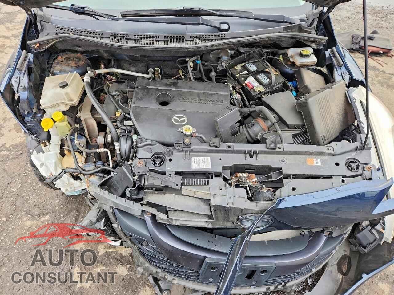 MAZDA 5 2014 - JM1CW2CL4E0171970