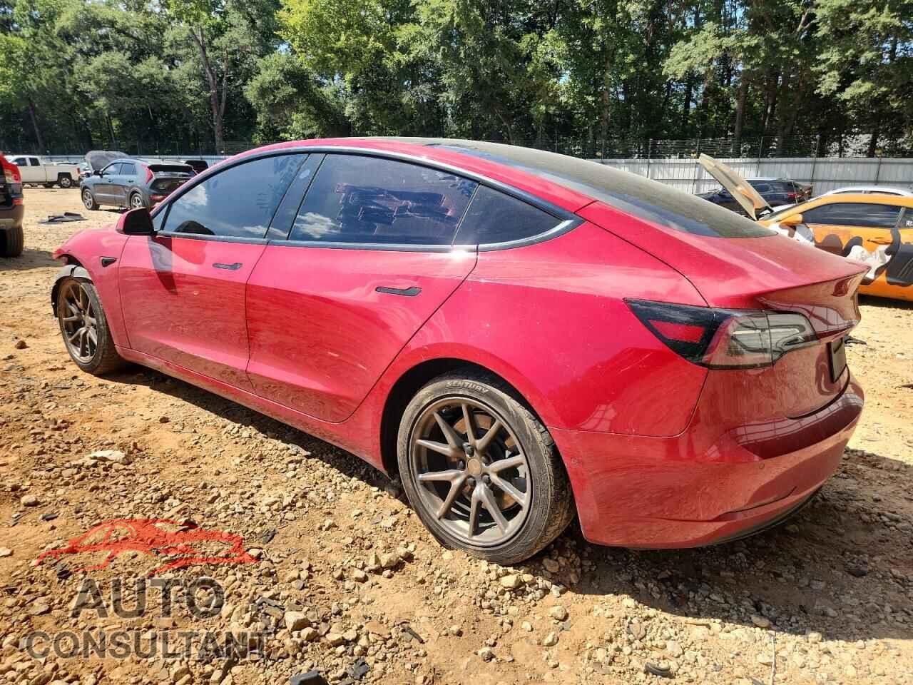 TESLA MODEL 3 2021 - 5YJ3E1EB8MF965582