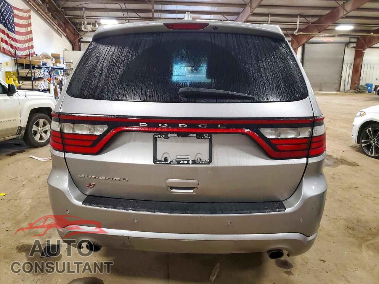 DODGE DURANGO 2018 - 1C4RDJDG9JC385602