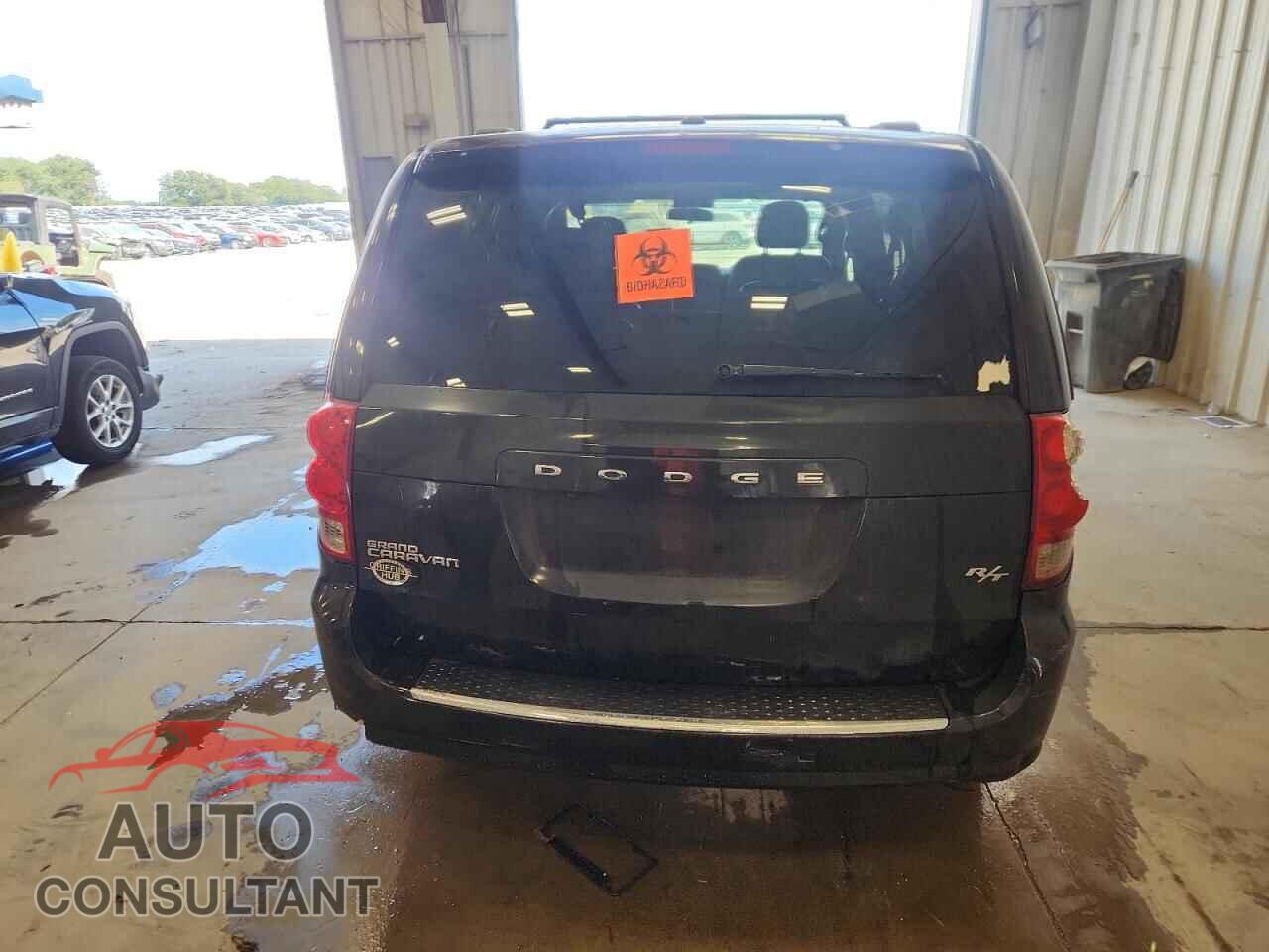 DODGE CARAVAN 2011 - 2D4RN7DG2BR710683