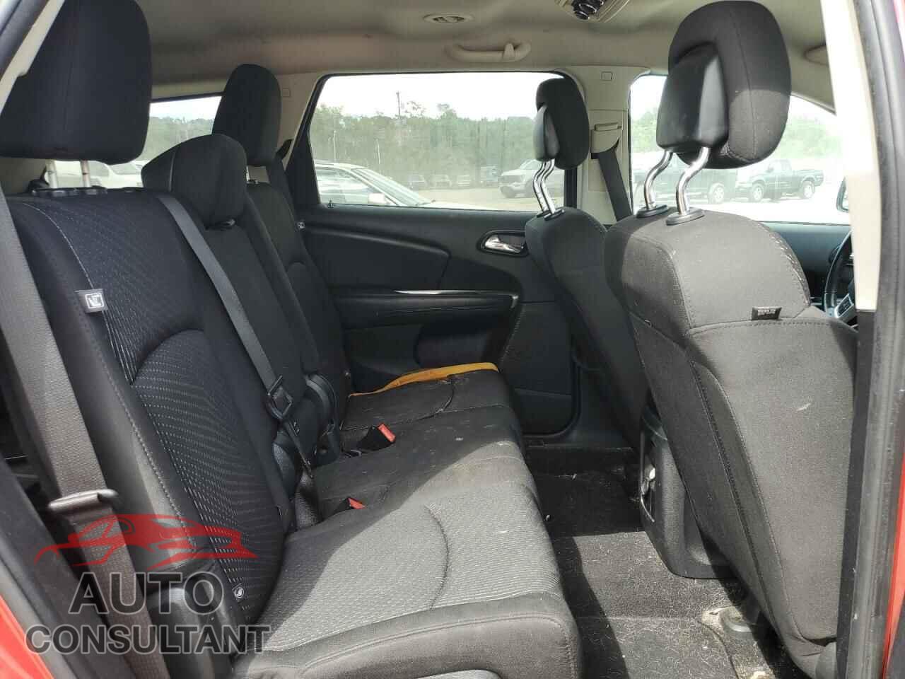DODGE JOURNEY 2017 - 3C4PDDGG8HT578892
