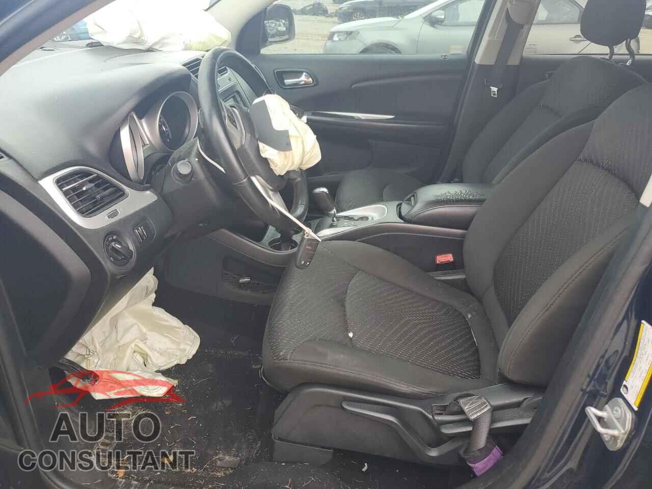 DODGE JOURNEY 2015 - 3C4PDCAB4FT622309