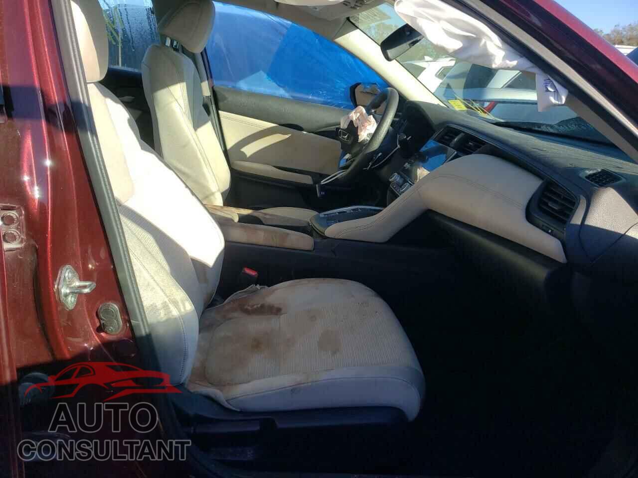 HONDA INSIGHT 2019 - 19XZE4F55KE012979