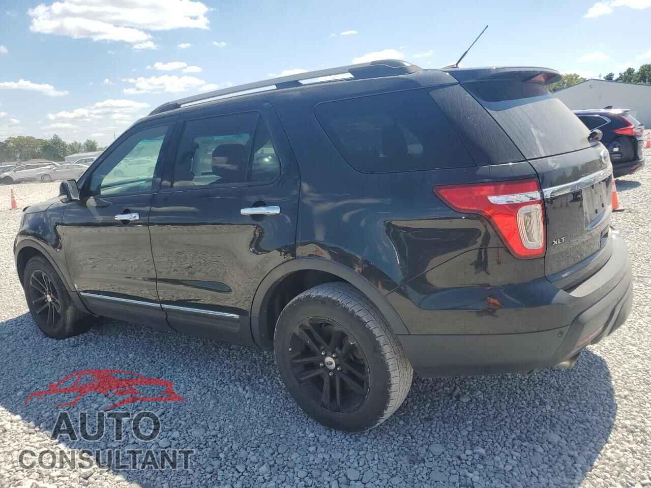 FORD EXPLORER 2014 - 1FM5K8D85EGA02416