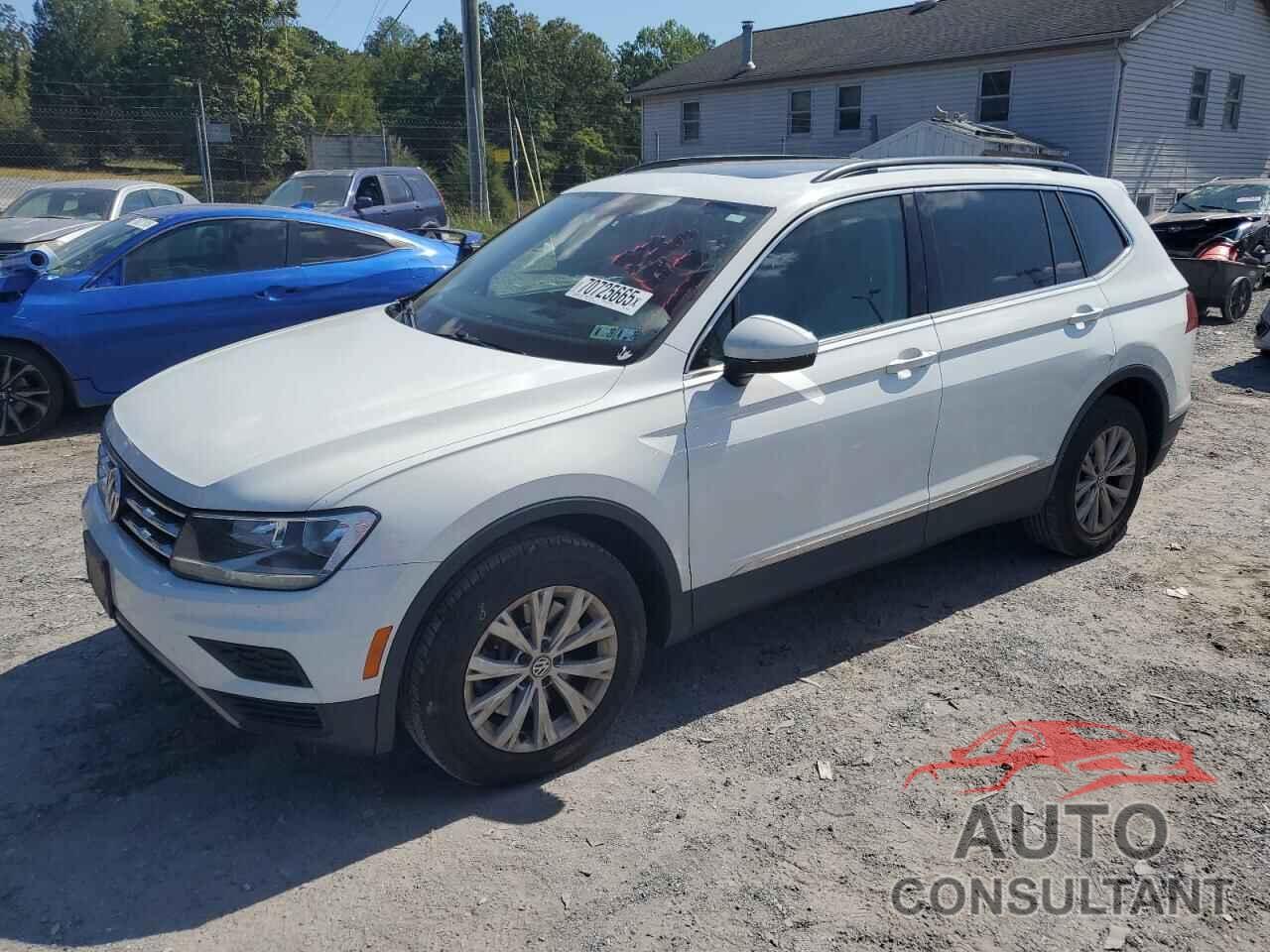 VOLKSWAGEN TIGUAN 2018 - 3VV2B7AX2JM130384