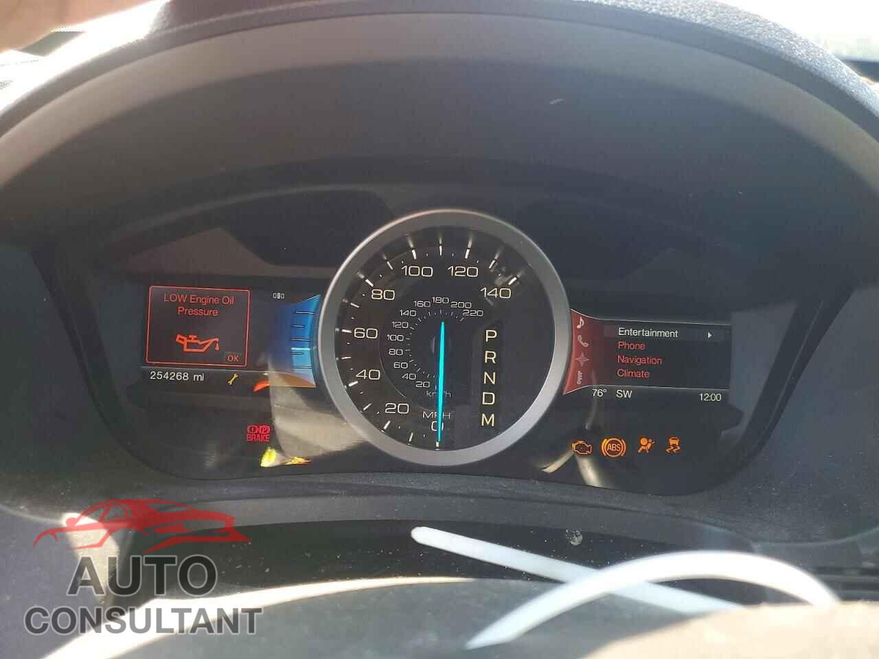 FORD EXPLORER 2013 - 1FM5K7F87DGC77064