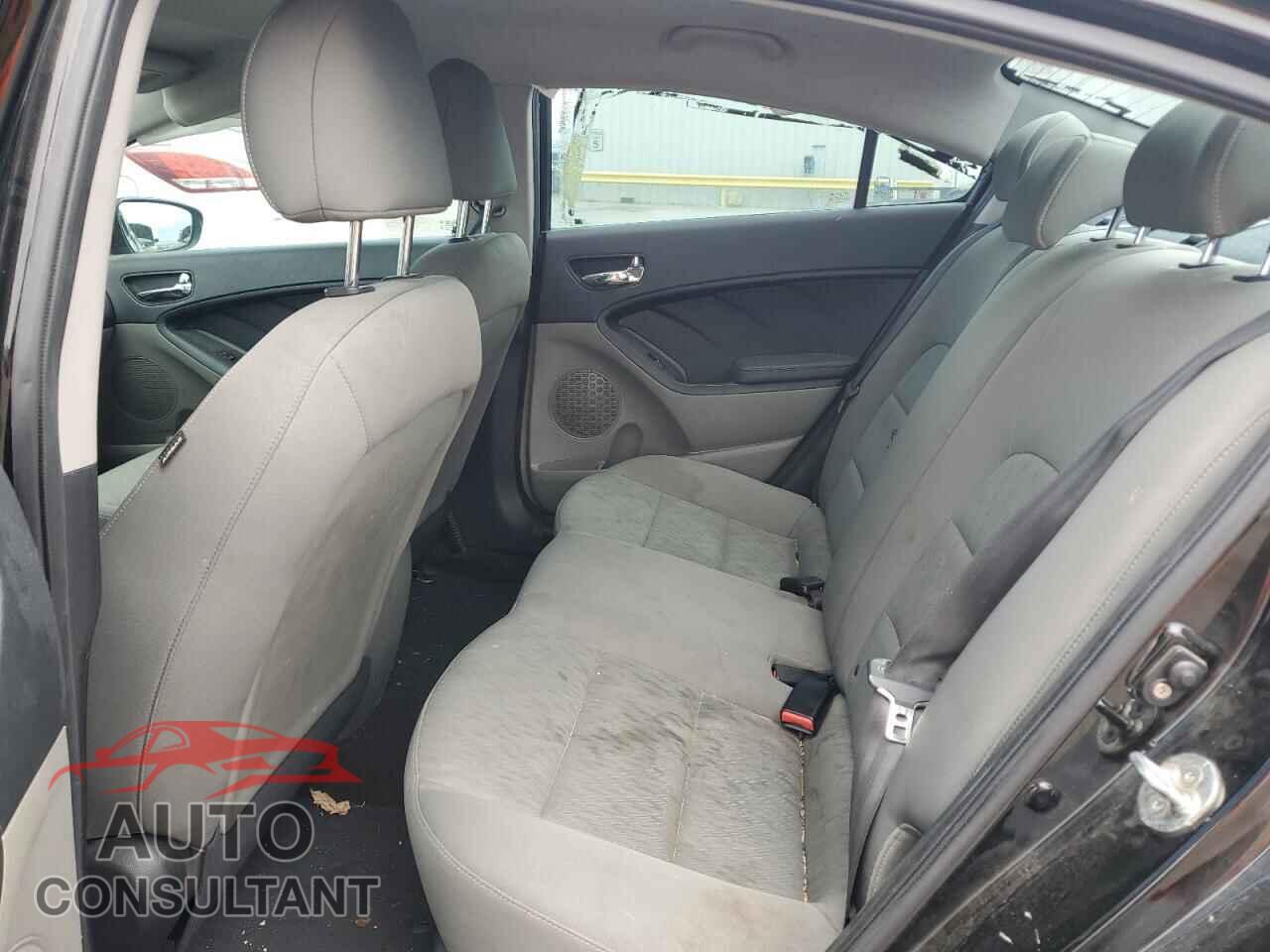 KIA FORTE 2015 - KNAFK4A67F5416926