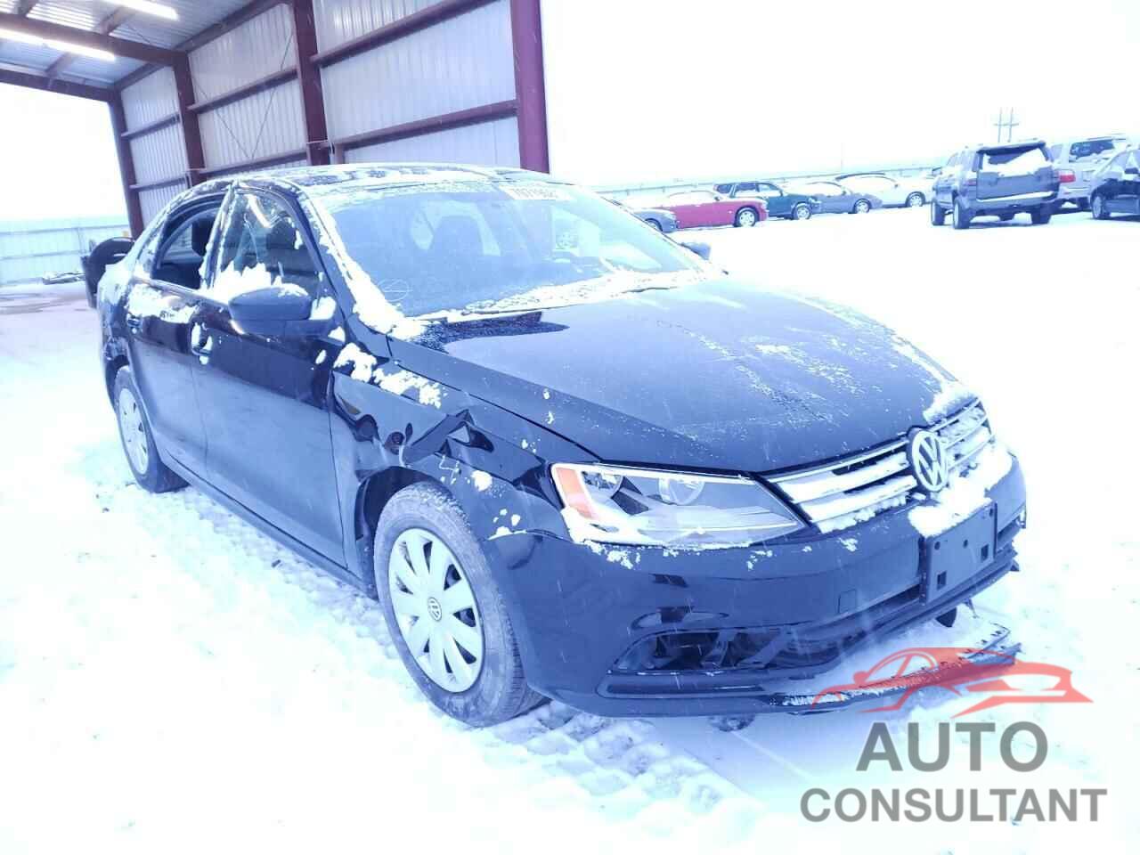 VOLKSWAGEN JETTA 2016 - 3VW267AJ3GM325608