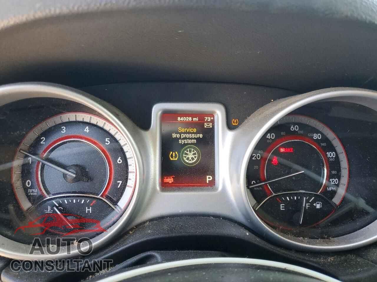 DODGE JOURNEY 2020 - 3C4PDCAB7LT180847