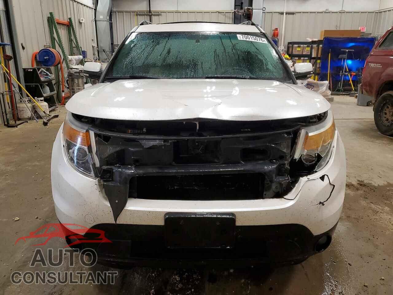 FORD EXPLORER 2014 - 1FM5K8F85EGB52782