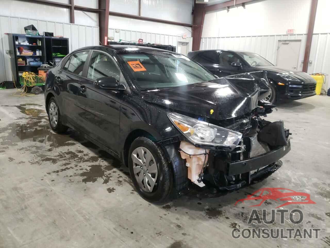 KIA RIO 2020 - 3KPA24AD1LE336453