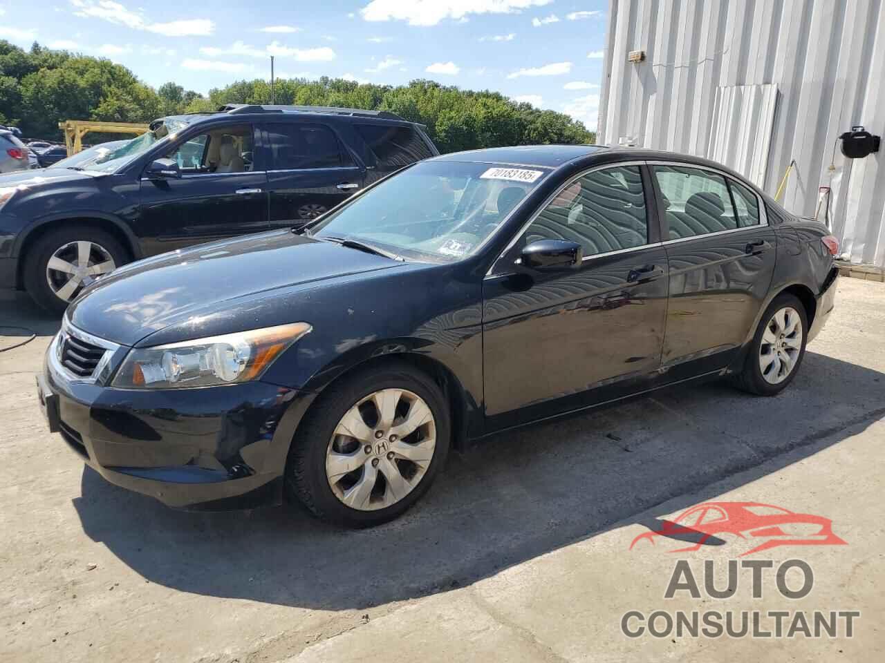 HONDA ACCORD 2010 - 1HGCP2F80AA095139
