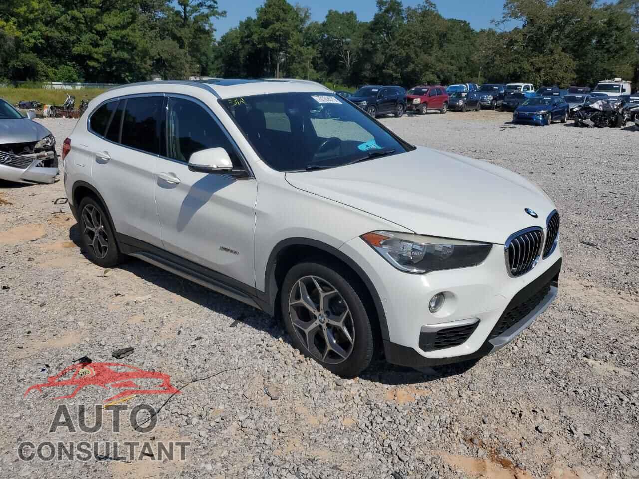 BMW X1 2017 - WBXHT3C38H5F75016