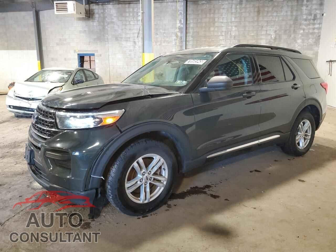 FORD EXPLORER 2022 - 1FMSK8DH1NGB52509