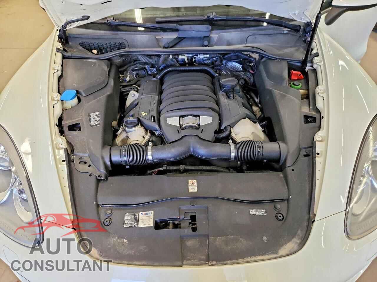 PORSCHE CAYENNE 2012 - WP1AB2A23CLA44859