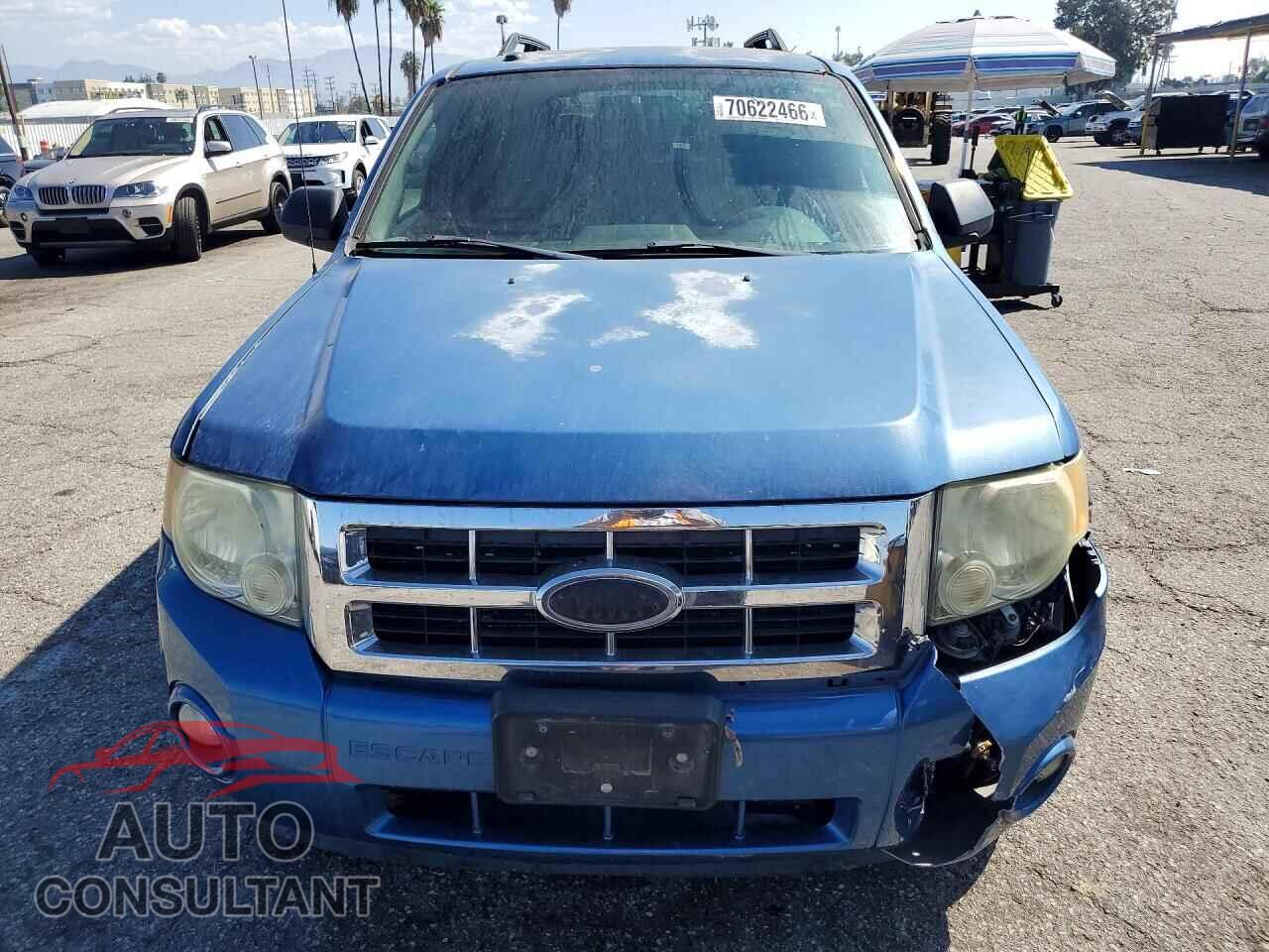 FORD ESCAPE 2010 - 1FMCU0D76AKD28310